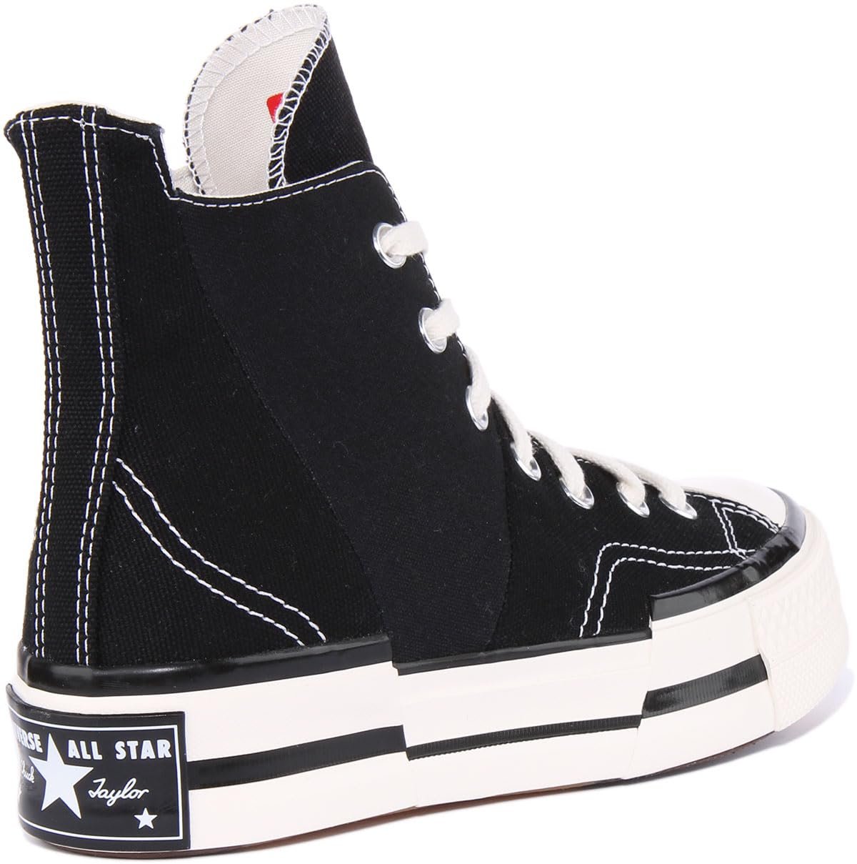 Кеды Converse Chuck 70 HI Canvas для женщин, фото №4