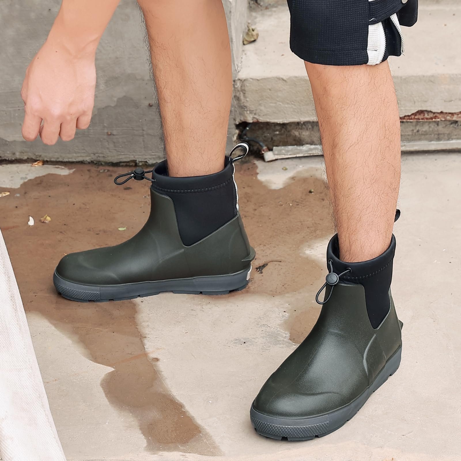 Гумові Чоботи Pelbiuqik Wellington Чоловічі, фото №6
