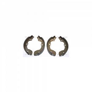 Комплект гальмівних колодок TRISCAN 8100 10632 для SUZUKI задній міст - Фото 1