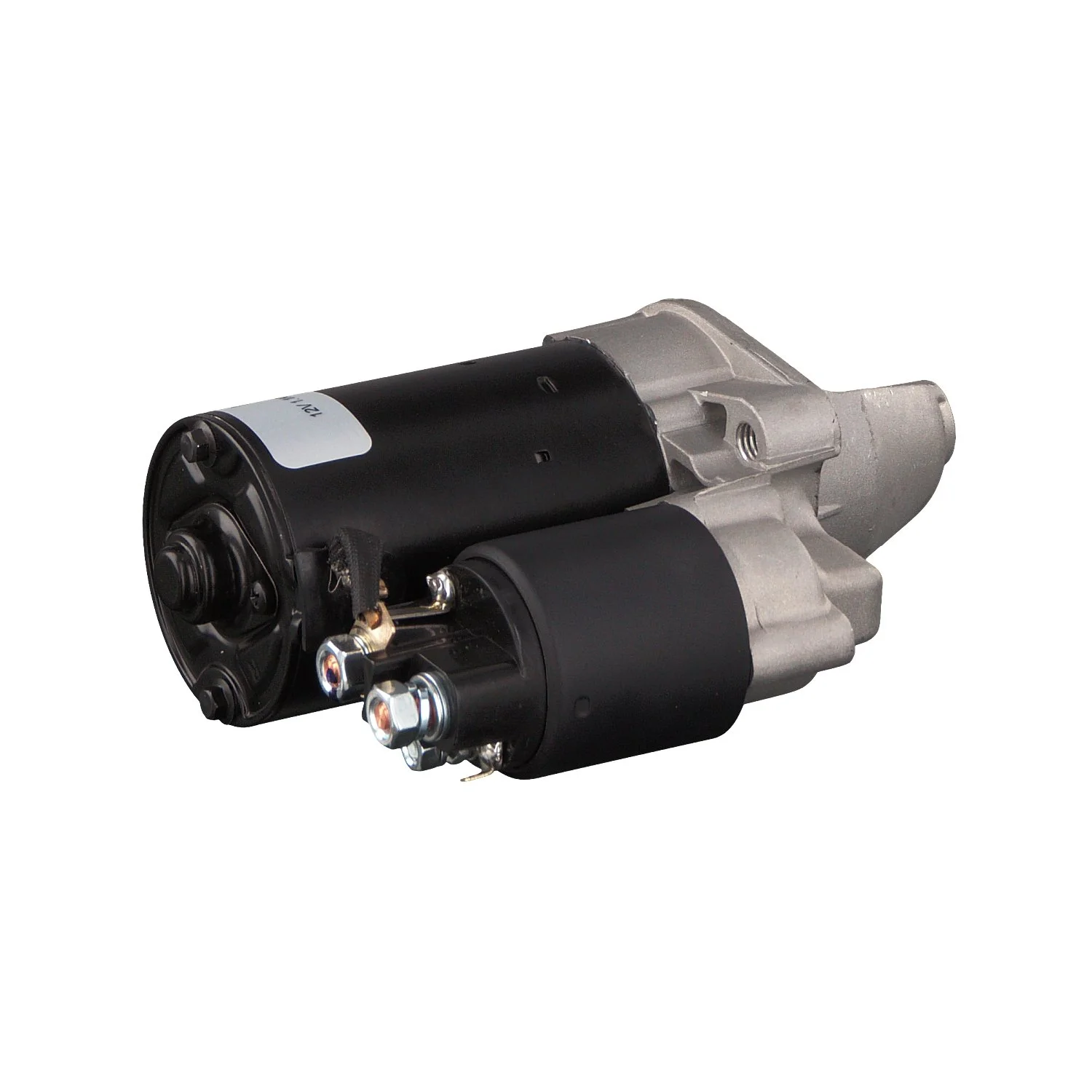 Стартер FEBI BILSTEIN 101619 для MERCEDES-BENZ, фото №5 Стартер FEBI BILSTEIN 101619 для MERCEDES-BENZ, фото №5