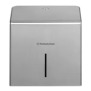 Купить Диспенсер для туалетной бумаги Kimberly-Clark Professional 8974 Silver - Фото 1 Диспенсер для туалетной бумаги Kimberly-Clark Professional 8974 Silver - Фото 1