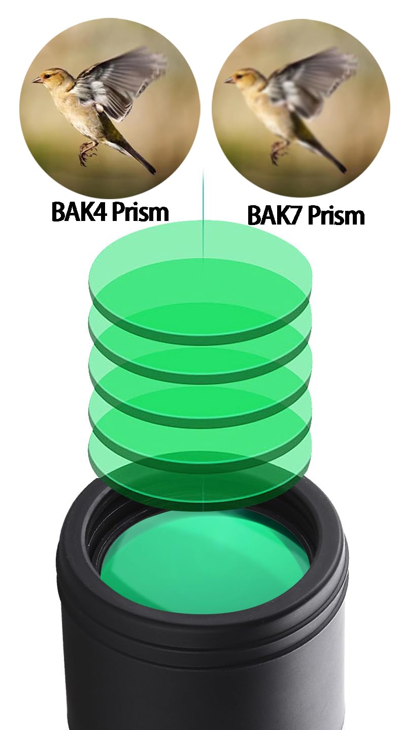 Монокуляр TAZYMKSD 8x50 з утримувачем для смартфона та штативом, фото №6 Монокуляр TAZYMKSD 8x50 з утримувачем для смартфона та штативом, фото №6