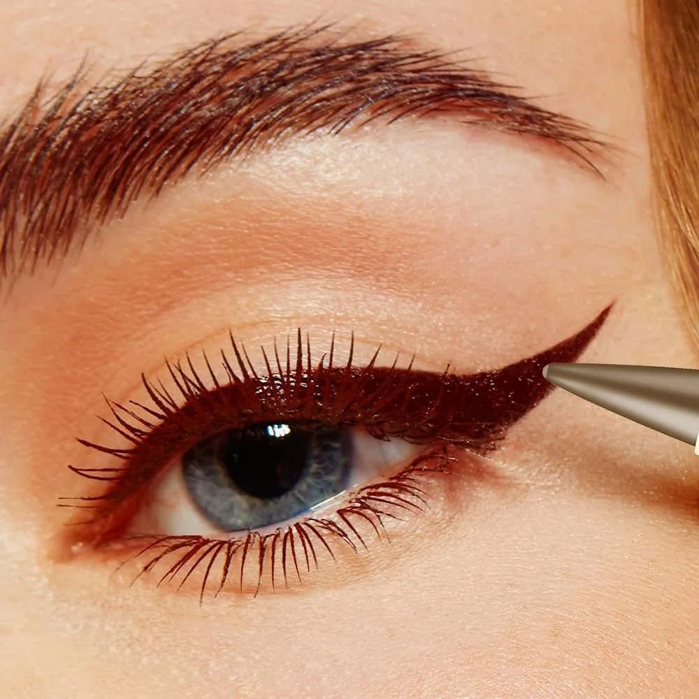 Олівець для очей Матовий Швидковисихаючий Водостійкий, фото №6 Олівець для очей Матовий Швидковисихаючий Водостійкий, фото №6