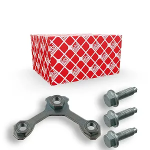 Комплект затискних болтів шарової опори FEBI BILSTEIN 49043 для AUDI FIAT SEAT - Фото 1