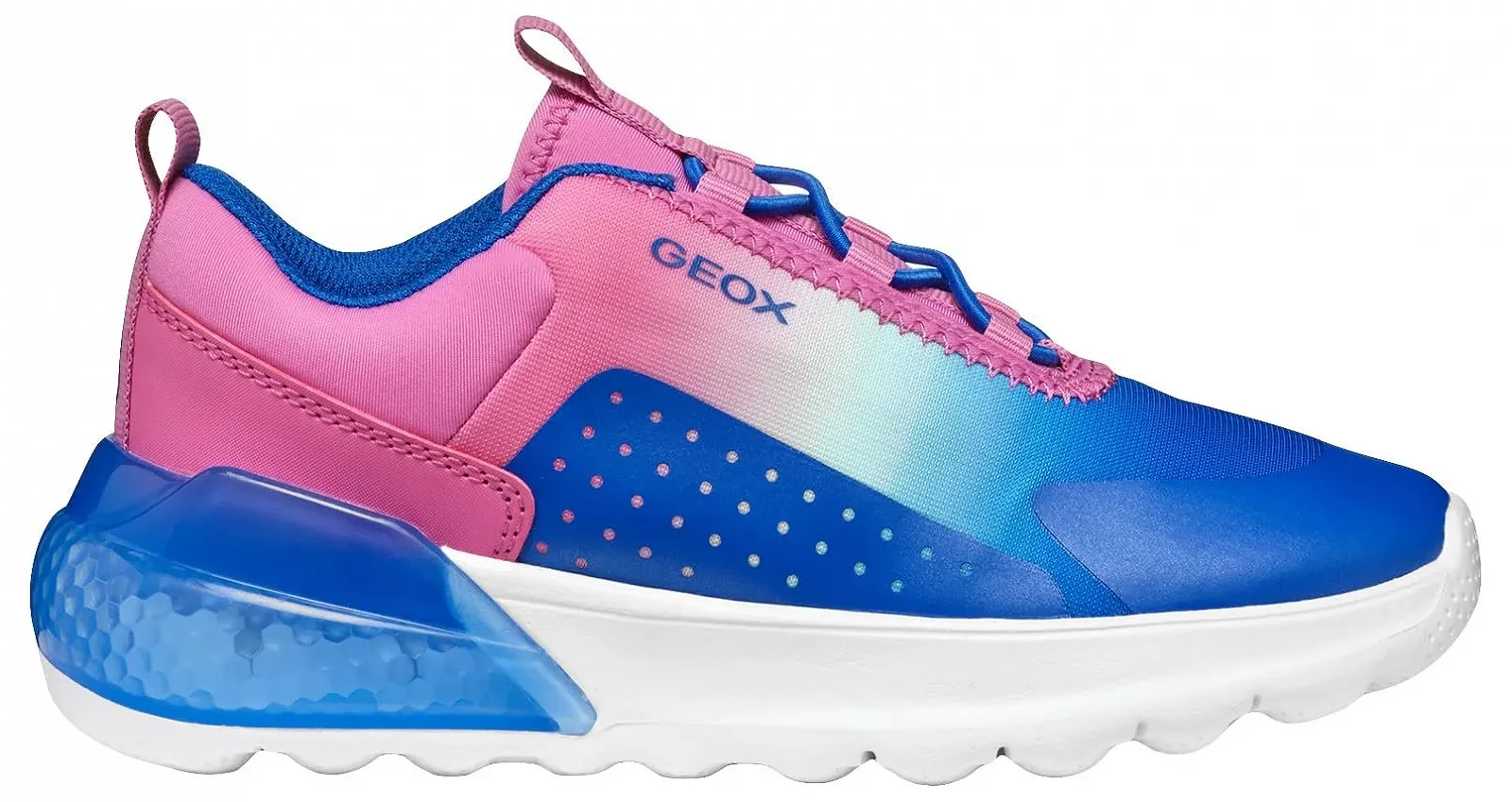 Кроссовки Geox J Activart Illuminus для девочек, фото №3