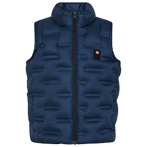 LEGO Quilted Vest Lined Windproof Down Жилет - Фото 1