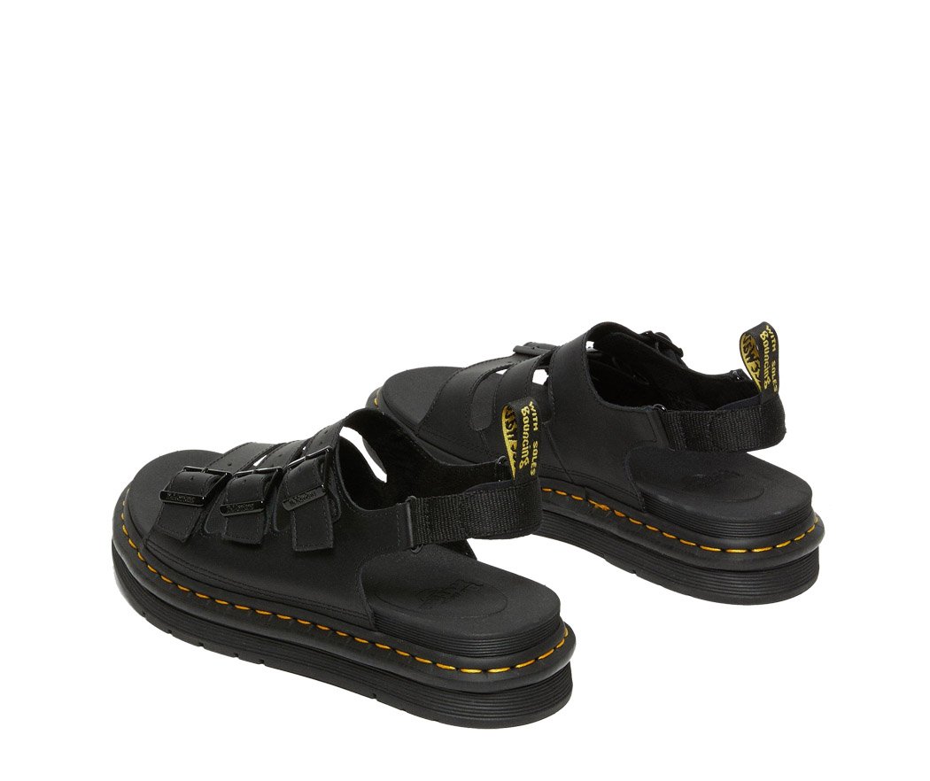 Ботинки Dr. Martens Chilton Black, фото №5