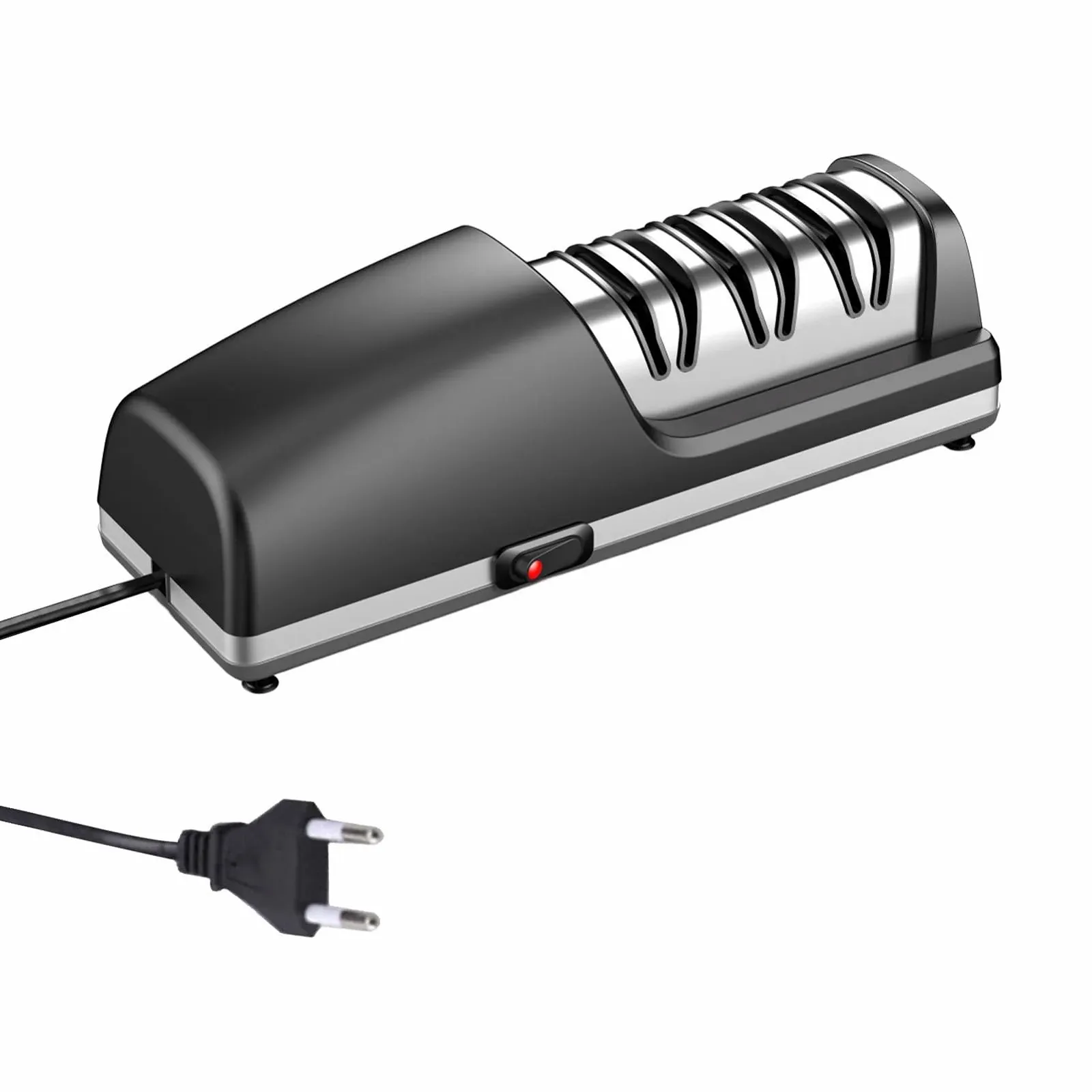 Электрическая точилка для ножей Kavolet Diamond Abrasive 15 Degree EU Plug 220V, фото №6