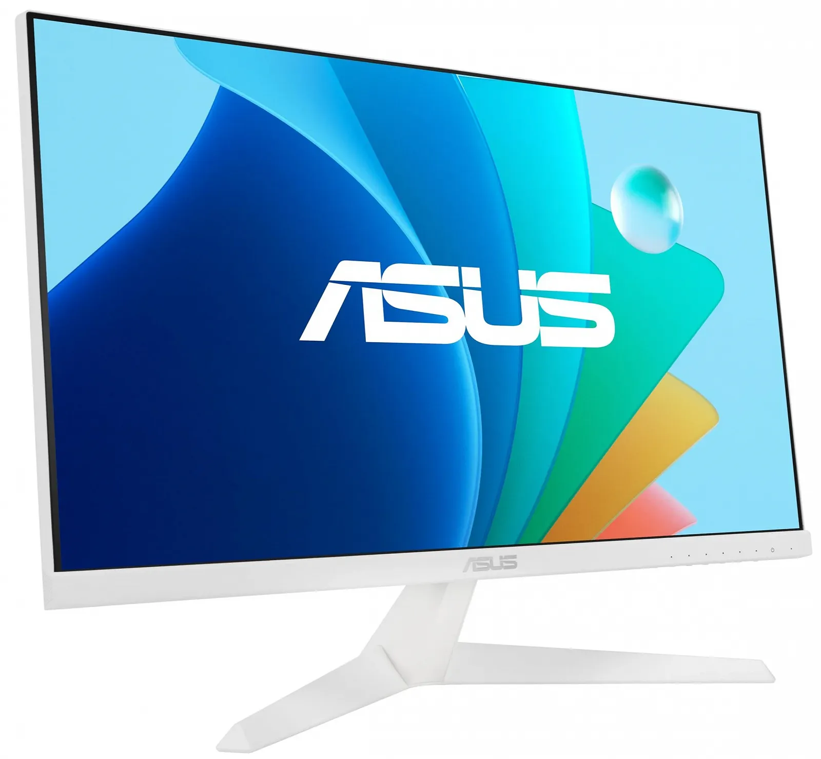Монітор 24" ASUS Eye Care VY249HF-W Full HD IPS 100 Гц, фото №2