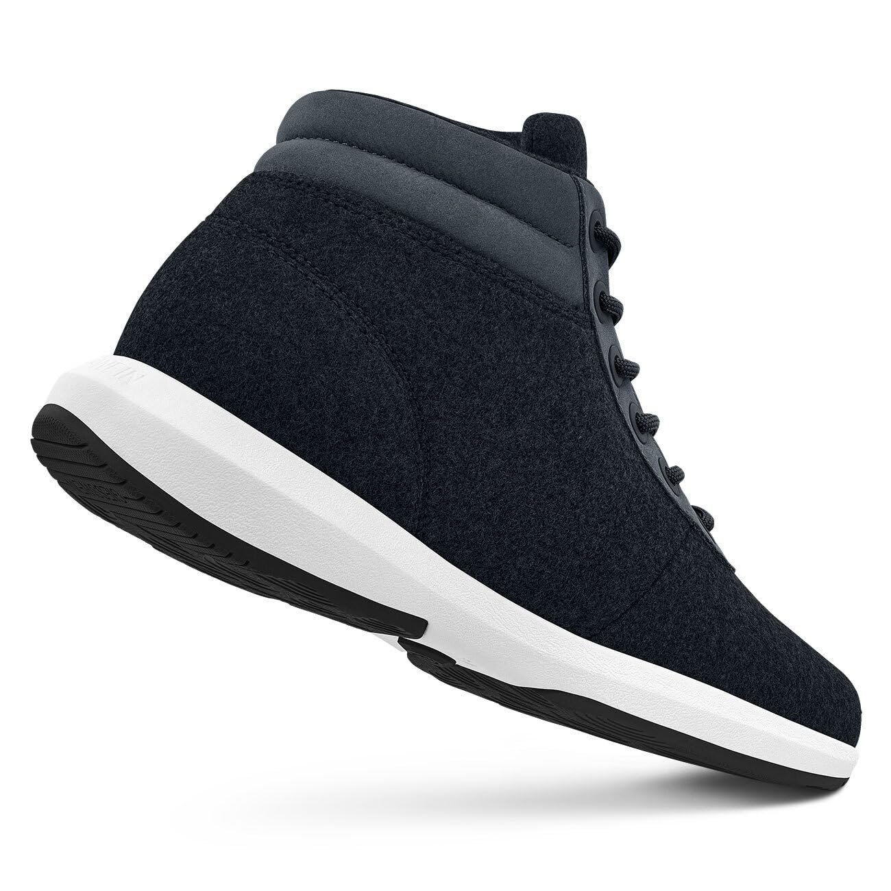 Кросівки GIESSWEIN Wool High Top чоловічі - зимові Кросівки з вовни мериноса, фото №7