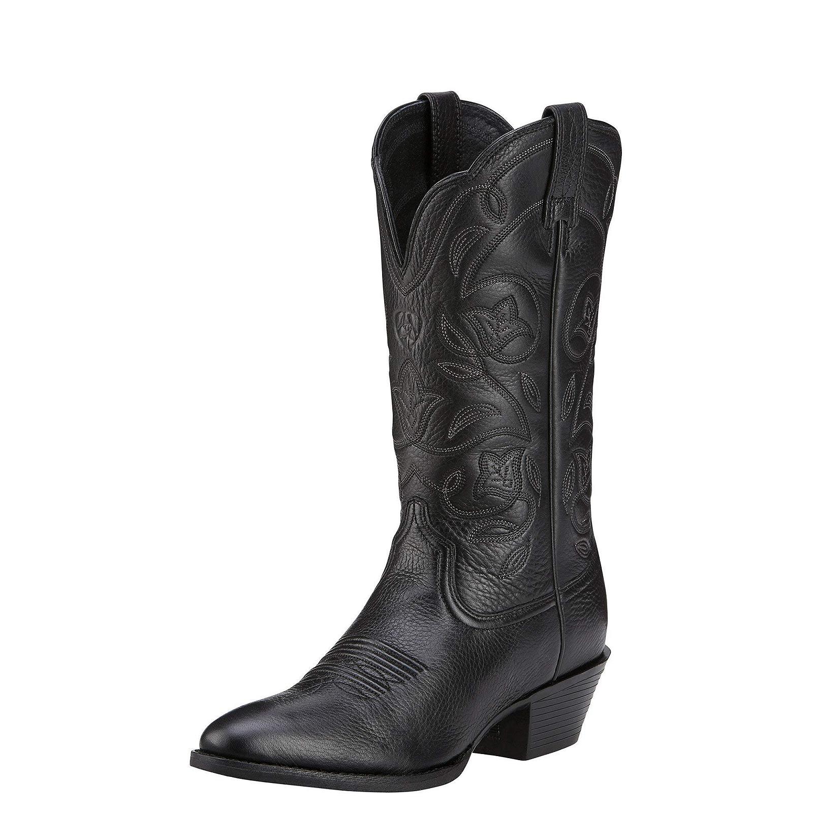 Ковбойські Чоботи ARIAT Heritage Western Жіночі, фото №2