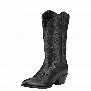 Ковбойські Чоботи ARIAT Heritage Western Жіночі synthetic.ua - Фото 1