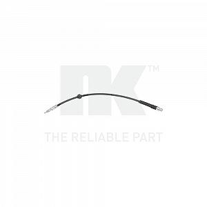 Гальмівний шланг NK 853721 для PEUGEOT, передній - Фото 1