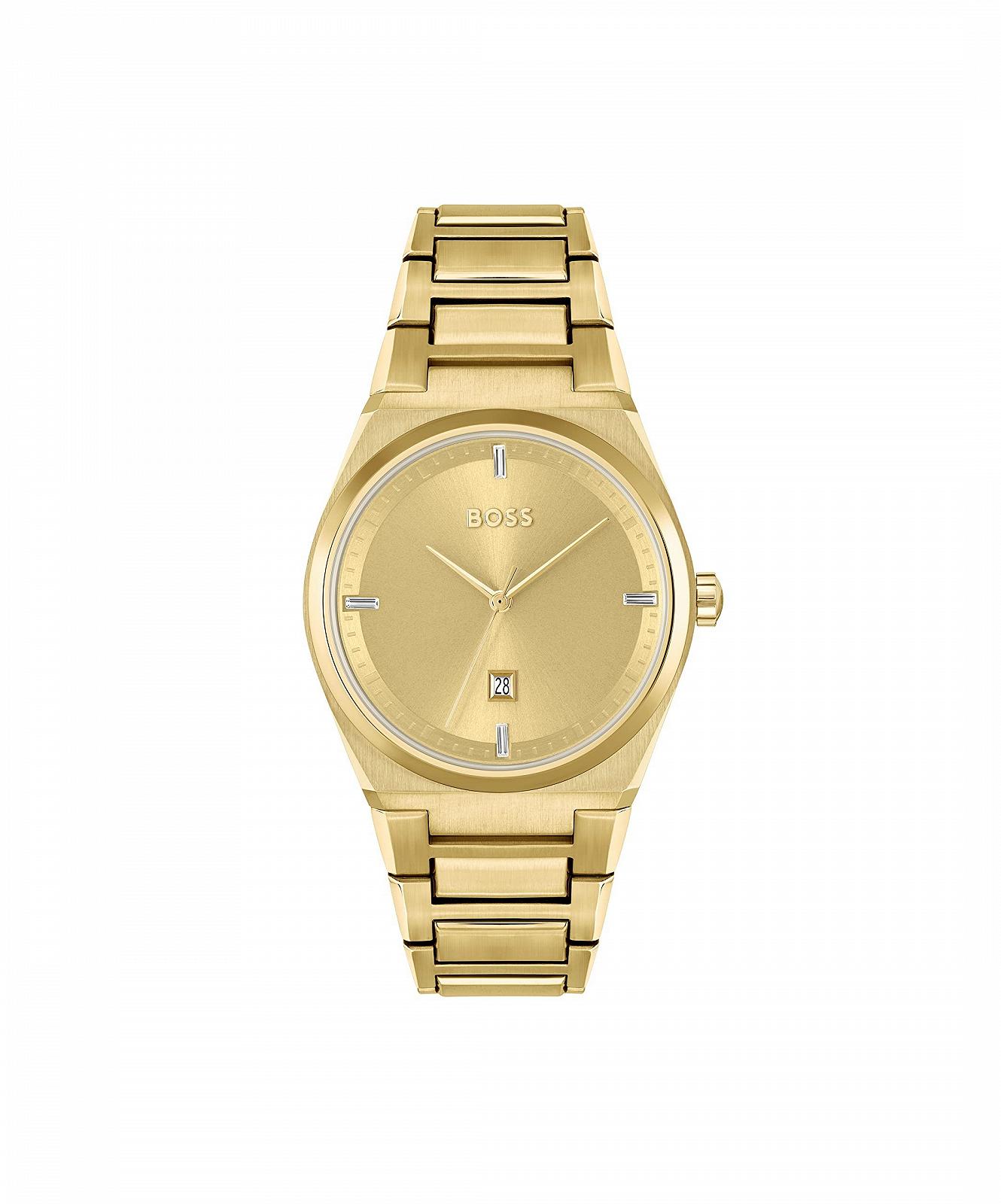 Аналоговий годинник Hugo Boss Steer Жіночий, фото №1