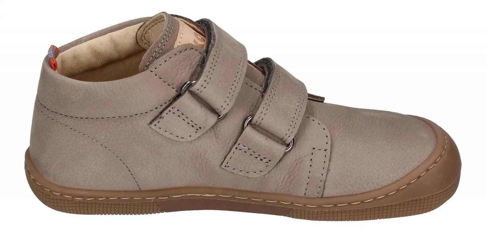 Дитячі Кросівки KOEL Barefoot Don 2.0 Сірий, фото №4