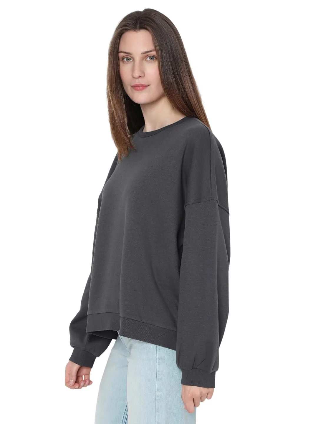 Женский свитшот VERO MODA VMBITTE Sweatshirt, фото №3 Женский свитшот VERO MODA VMBITTE Sweatshirt, фото №3
