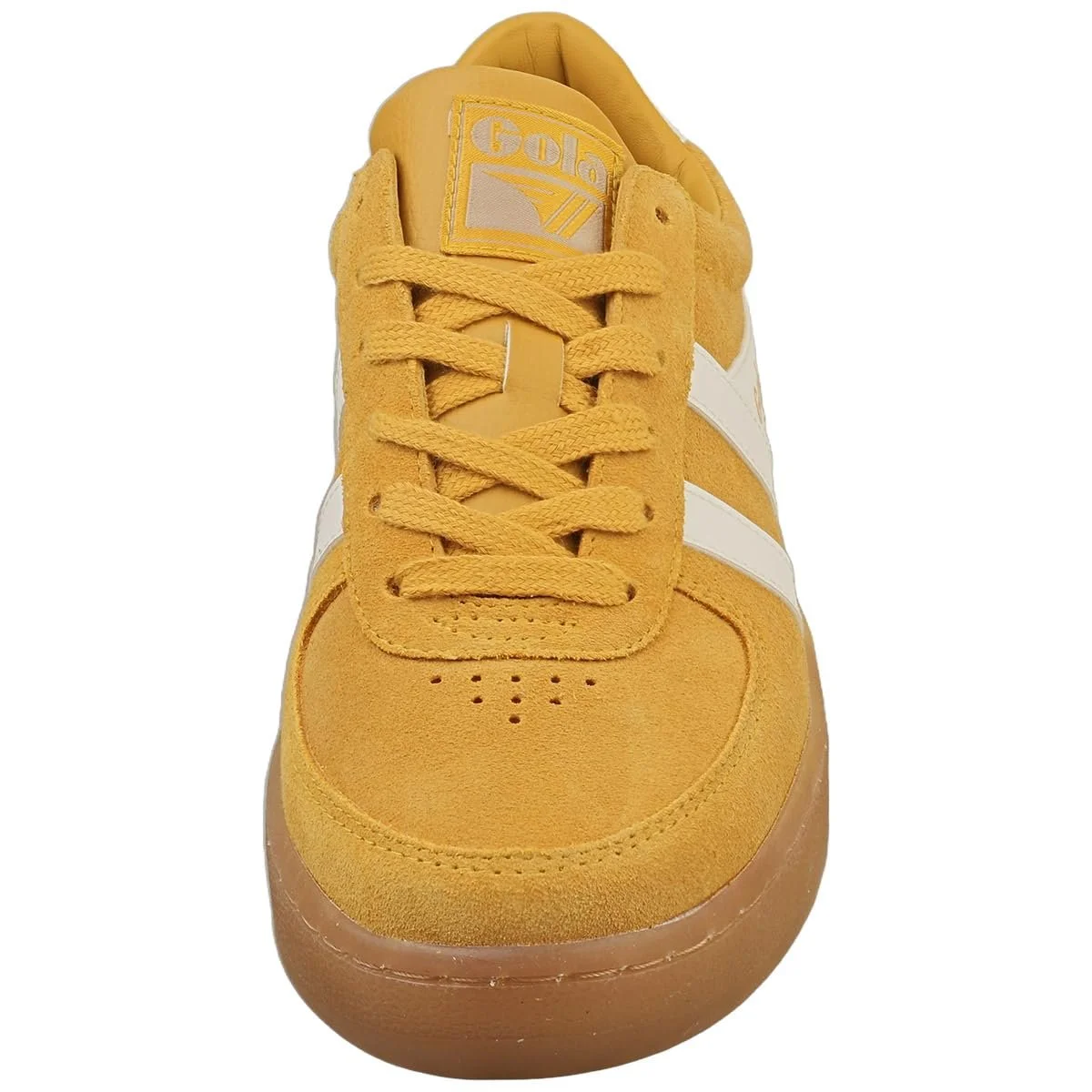 Кросівки Gola Grandslam Suede CLA589BY, фото №3