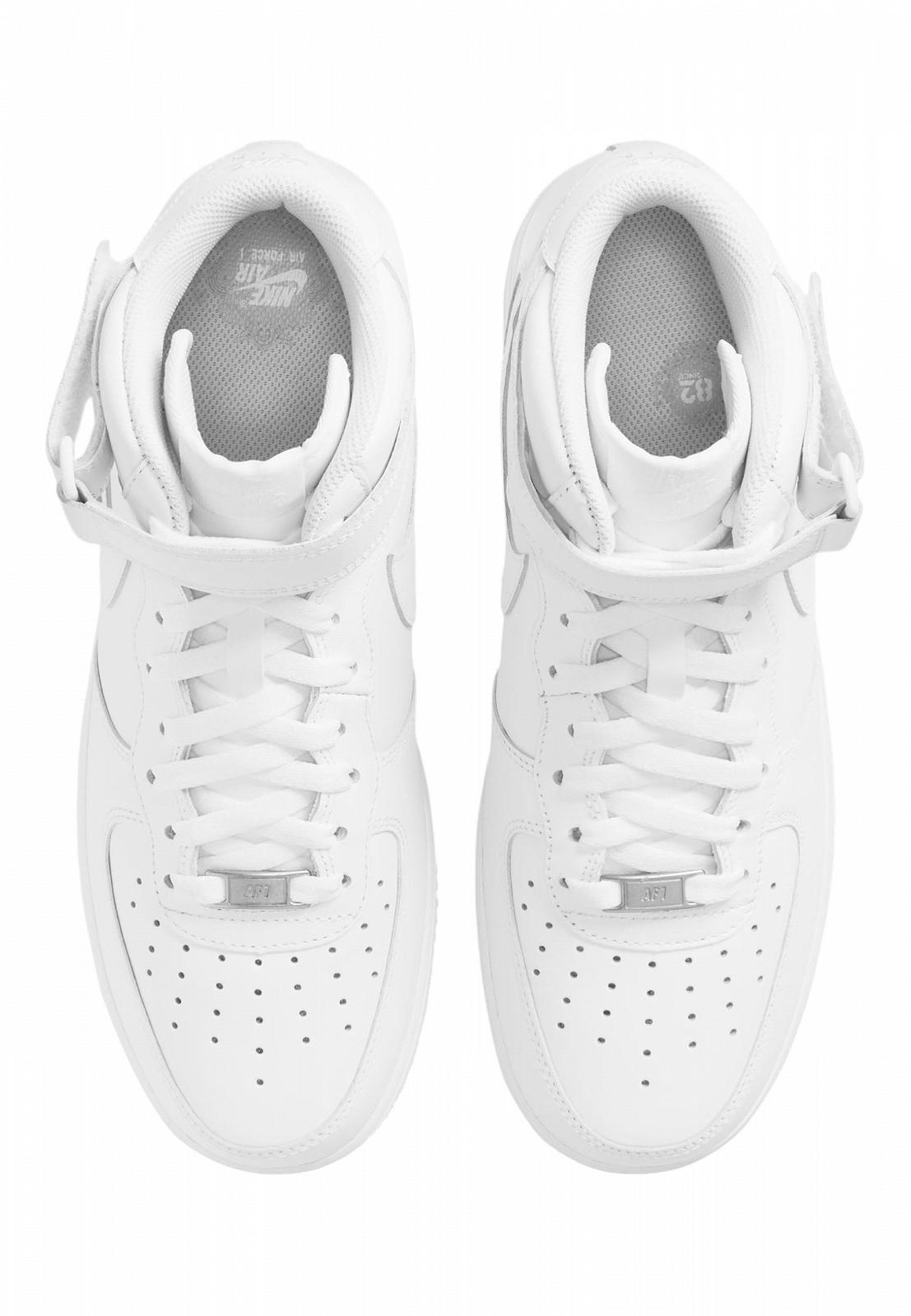 Кросівки Nike Air Force 1 Mid 07 (315123 029), фото №5 Кросівки Nike Air Force 1 Mid 07 (315123 029), фото №5