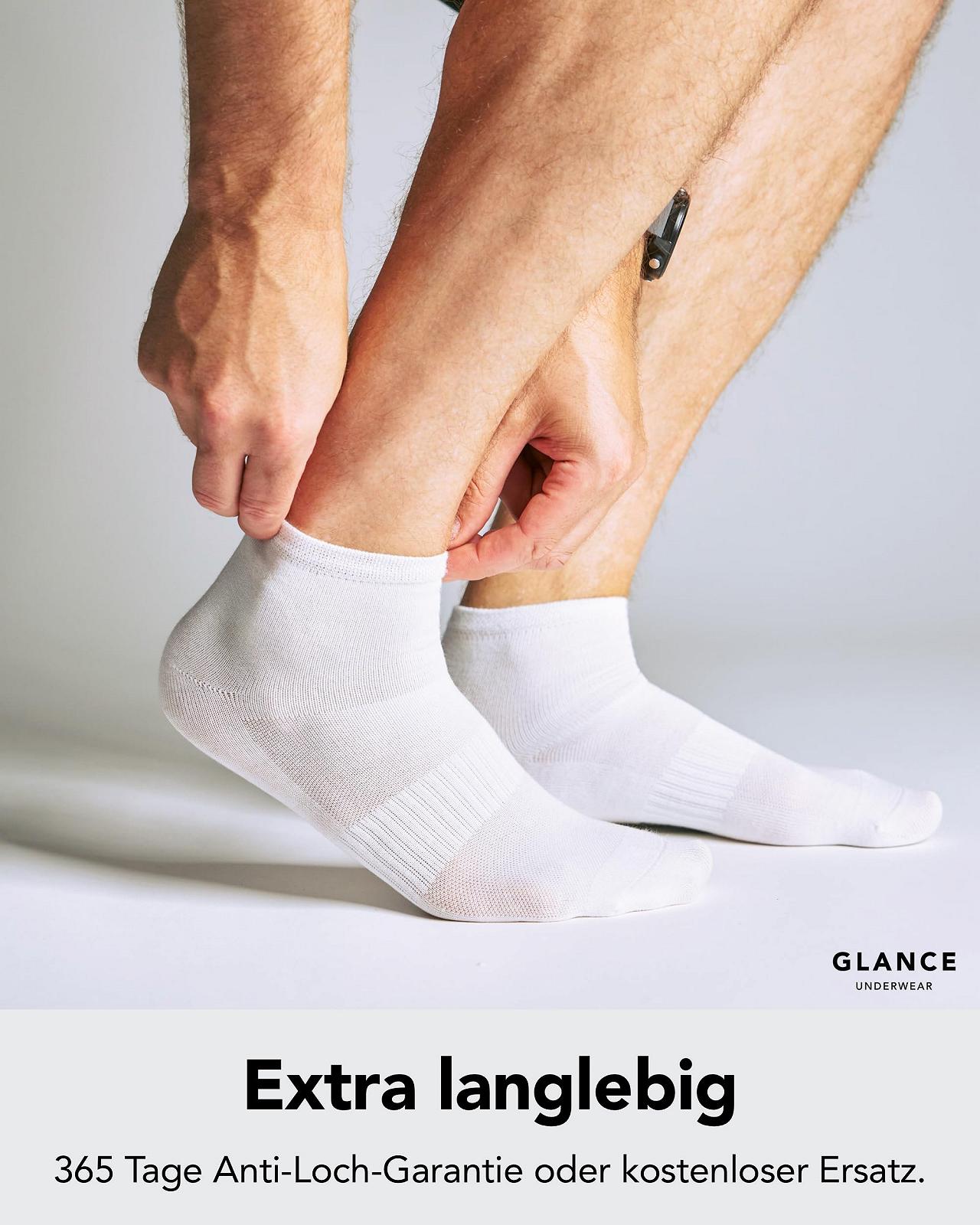 Премиальные бамбуковые носки-следки для мужчин и женщин, 6 пар, мягкие дышащие носки для предотвращения потливости ног, короткие носки, идеально подходят для повседневного использования и спорта, размер 35-47, фото №6