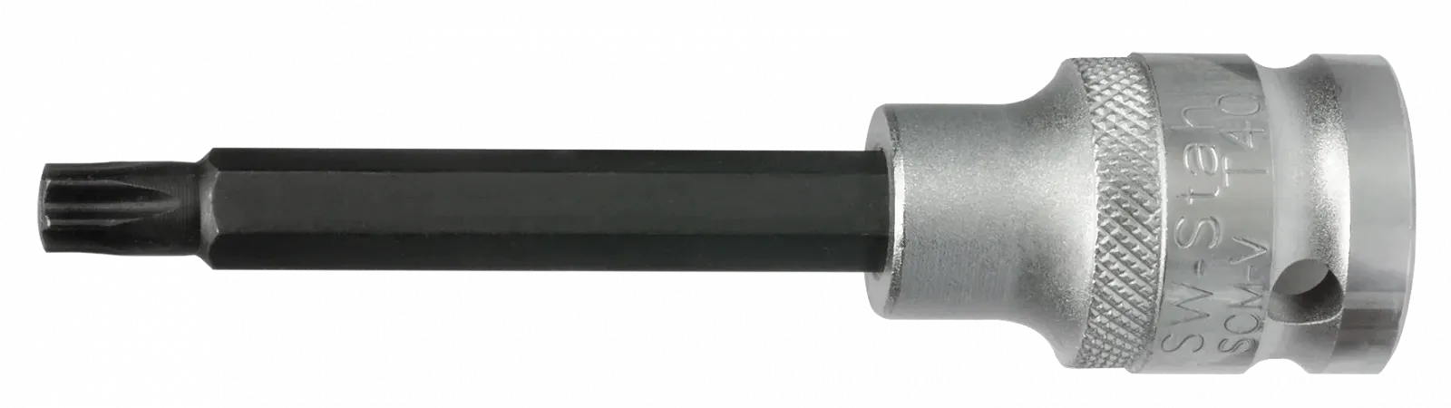 Головка-біта SW-STAHL 05340SB 1/2 T-профіль T27 x 100 мм, фото №1