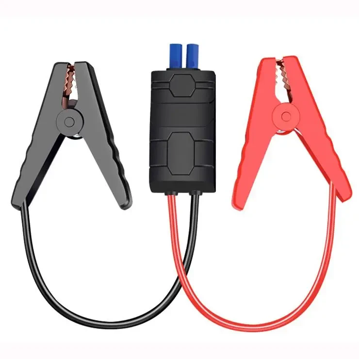 Пускозарядное автомобильное устройство Jumpstarter 27JX 12В/2А с аккумулятором на 99800mAh и фонарём ANS К, фото №6 Пускозарядное автомобильное устройство Jumpstarter 27JX 12В/2А с аккумулятором на 99800mAh и фонарём ANS К, фото №6