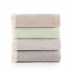 Покривало Todocama Багатоцільове Покривало Сірий світлий (125 x 180 см) - Фото 1