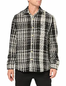 Сорочка GUESS L Cільський Білий Різнокольоровий - Фото 1