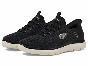 Кросівки Skechers Summits Key Pace synthetic.ua - Фото 1