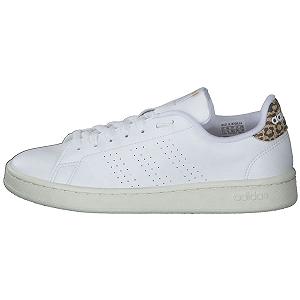 Кросівки adidas Unisex Advantage K Білий synthetic.ua - Фото 1