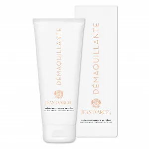 Мусс для умывания JEAN D'ARCEL D\u00c9MAQUILLANTE Cr\u00e8me Nettoyante Anti-Ageing с миндальным маслом и аллантоином 200 мл - Фото 1