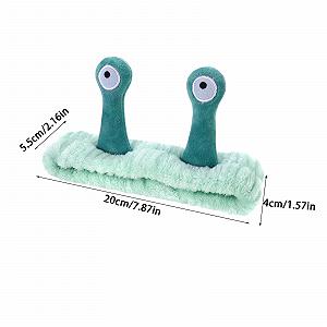 На голову Повязка Набор для умывания лица цена на synthetic.ua - Фото 1 На голову Повязка Набор для умывания лица synthetic.ua - Фото 1