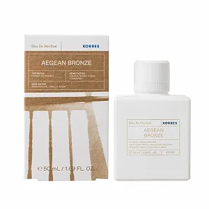 Парфумована вода KORRES Aegean Bronze Бергамот, Ваніль та Палений цукор, 50 мл ціна на synthetic.ua - Фото 1 Парфумована вода KORRES Aegean Bronze Бергамот, Ваніль та Палений цукор, 50 мл synthetic.ua - Фото 1