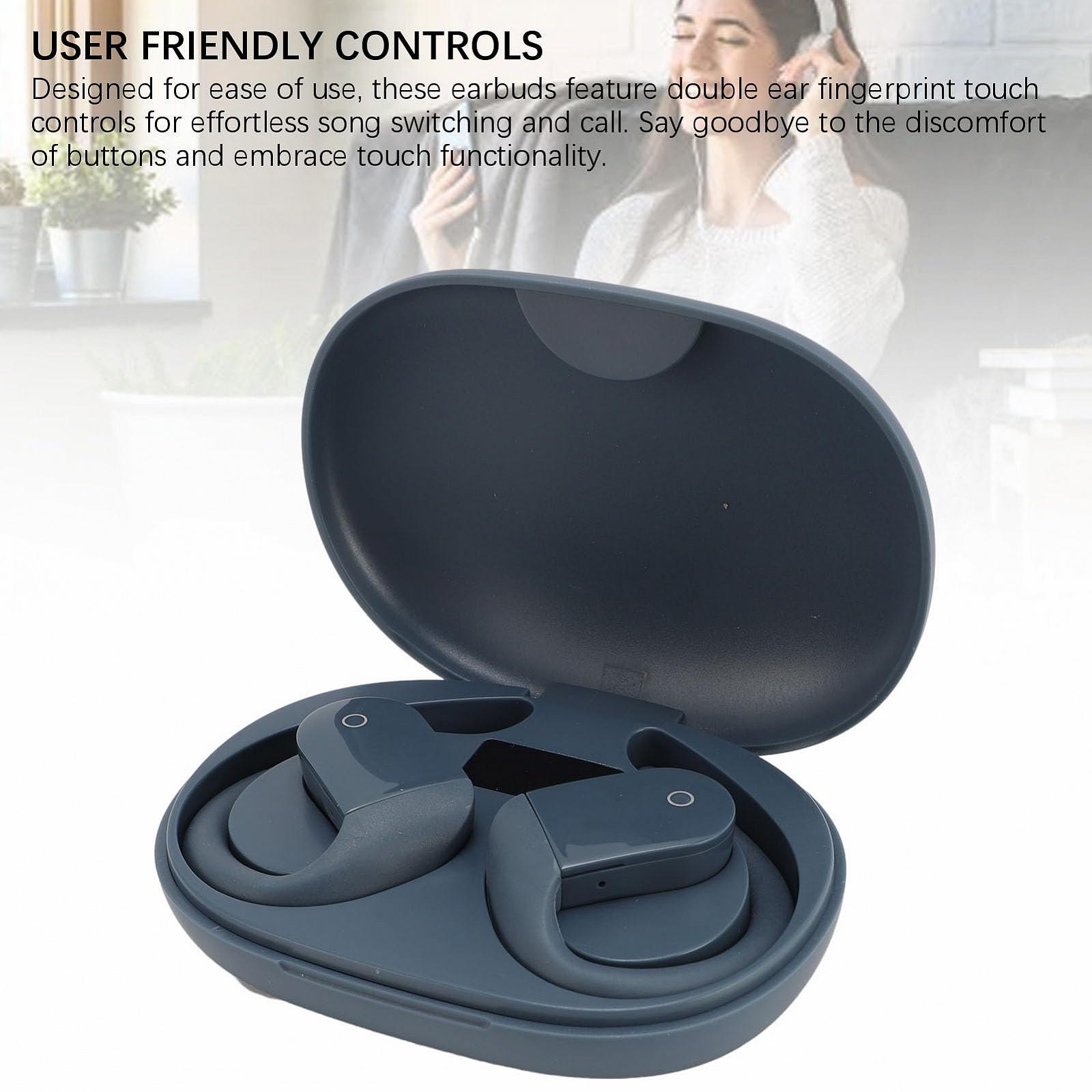 BT Перекладач Навушники Підтримує 144 мови, Сенсорне Керування, фото №4