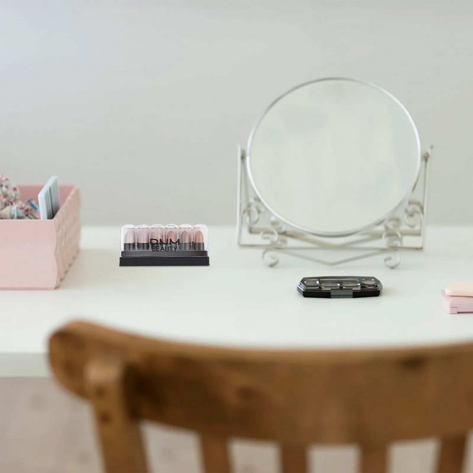 Набор карандашей для глаз Beaupretty, 12 цветов, с блестками, фото №5