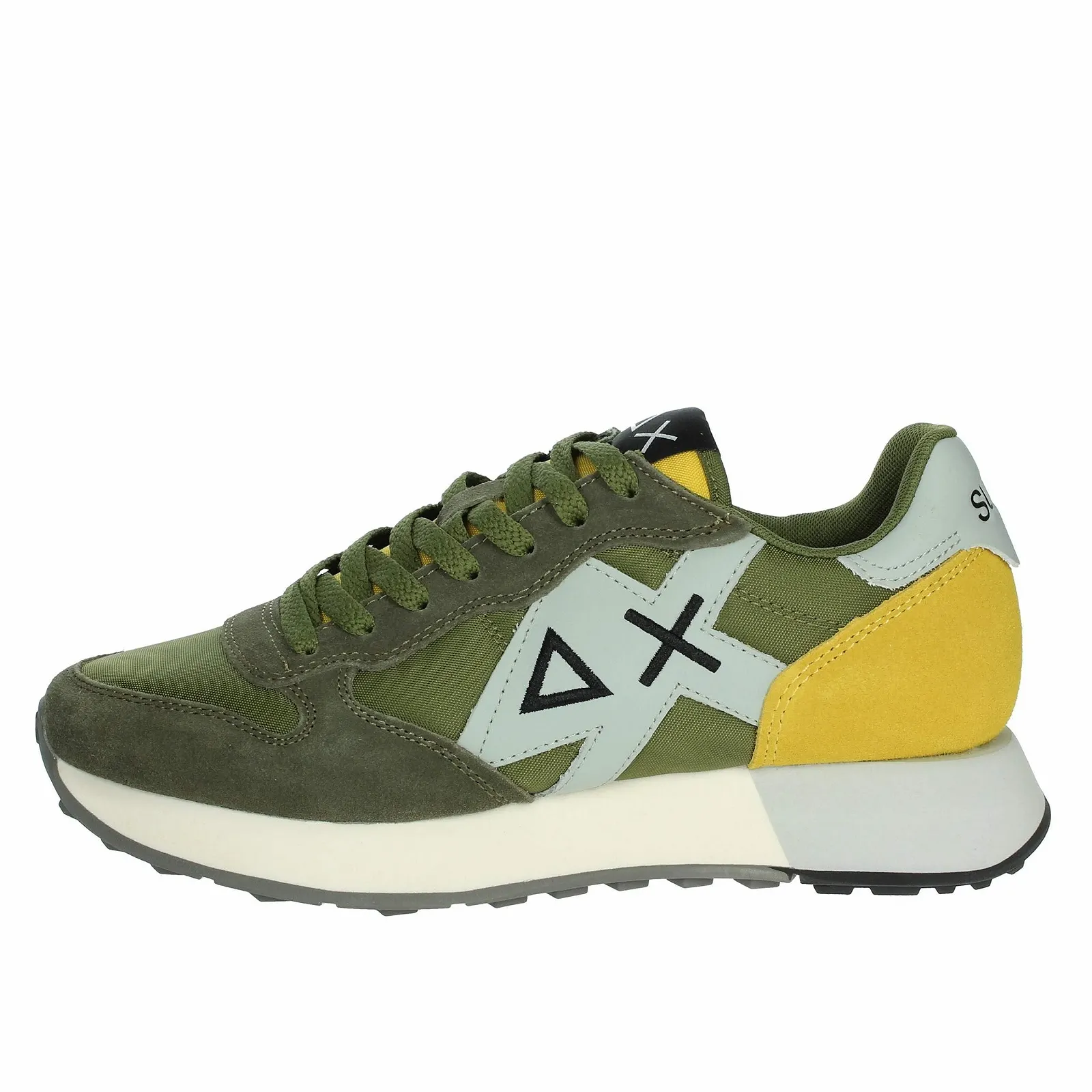 Кроссовки Unisex SUN68 Jaki 2.0 Solid, фото №1