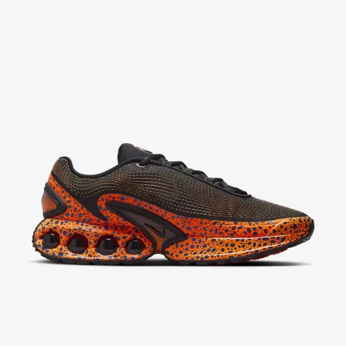 Кросівки Nike Air Max Dn Electric Brown/Orange 42, фото №3