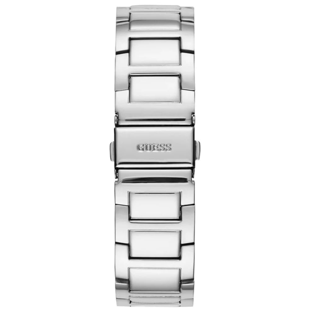 Женские часы Guess W1156L1, 40 мм, корпус + ремешок из нержавеющей стали, кварцевый аналоговый, фото №3