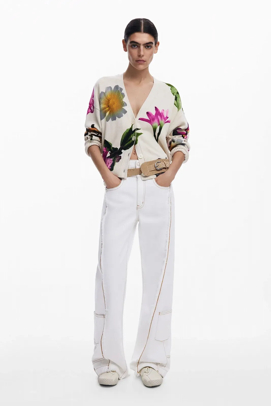 Жіночий Светр Desigual, фото №6