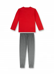 Пижама Sanetta Длинная для мальчиков synthetic.ua - Фото 1