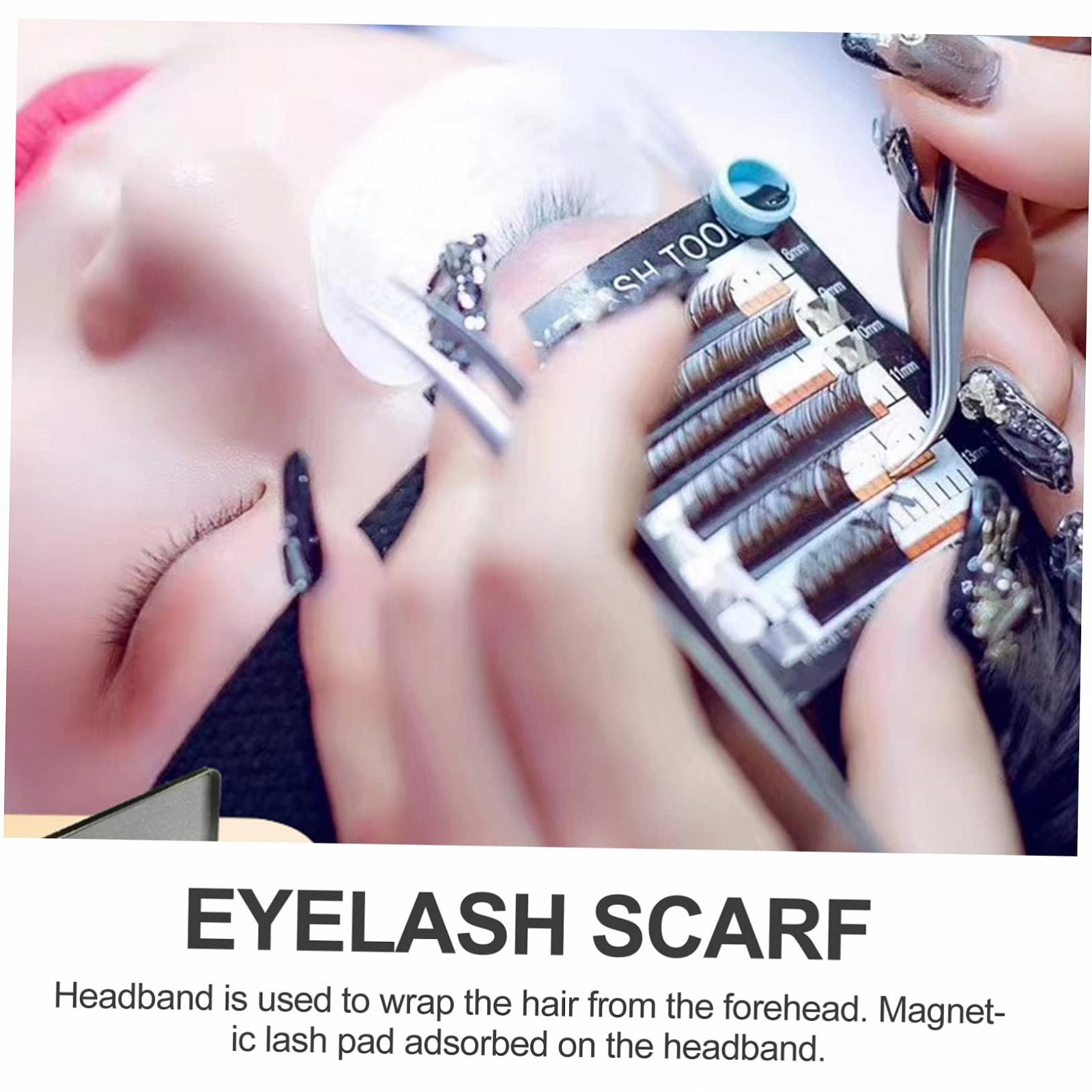 Наборы Angoily 7 Комплект насадок для инструментов ресниц Кристалл Обруч Крепление для ресниц Заколка Ткань, фото №3 Наборы Angoily 7 Комплект насадок для инструментов ресниц Кристалл Обруч Крепление для ресниц Заколка Ткань, фото №3