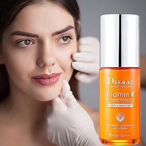 Основа C Full Coverage Moisturising Foundation Concealer 1.52 fl.oz ціна на synthetic.ua - Фото 1 Основа C Full Coverage Moisturising Foundation Concealer 1.52 fl.oz synthetic.ua - Фото 1