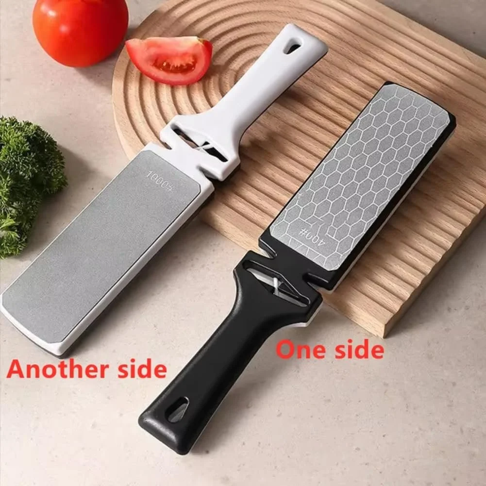 Точильний брусок 400/1000 28,5 см для ножів та ножиць, фото №5 Точильний брусок 400/1000 28,5 см для ножів та ножиць, фото №5