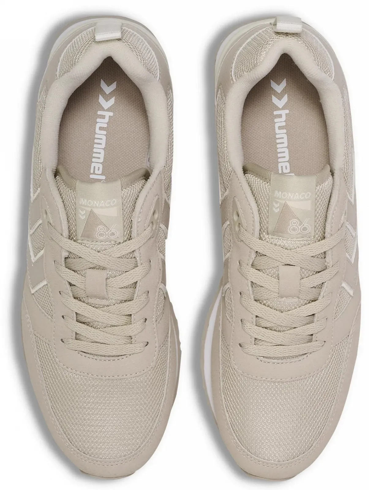 Кросівки Hummel Monaco 86 / 42 EU / Бежевий, фото №6