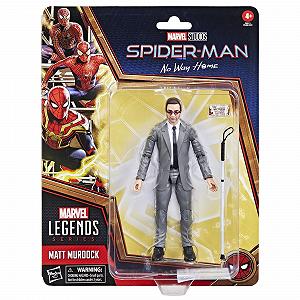 Фигурка Matt Murdock Spider-Man: No Way Home Marvel Legends Series 15 см synthetic.ua - Фото 1