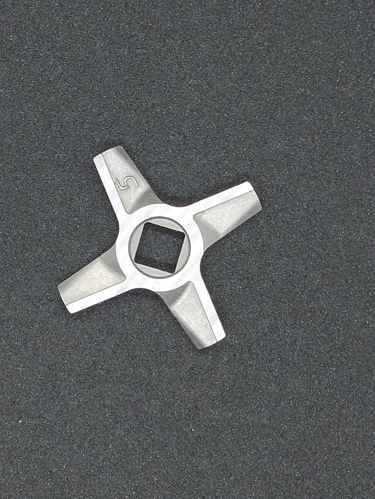 Ніж для м'ясорубки Zelmer NR5 86.1009 631384 (5-2), фото №4