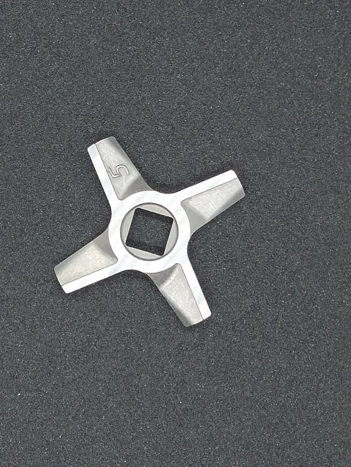 Ніж для м'ясорубки Zelmer NR5 86.1009 631384 (5-2), фото №4