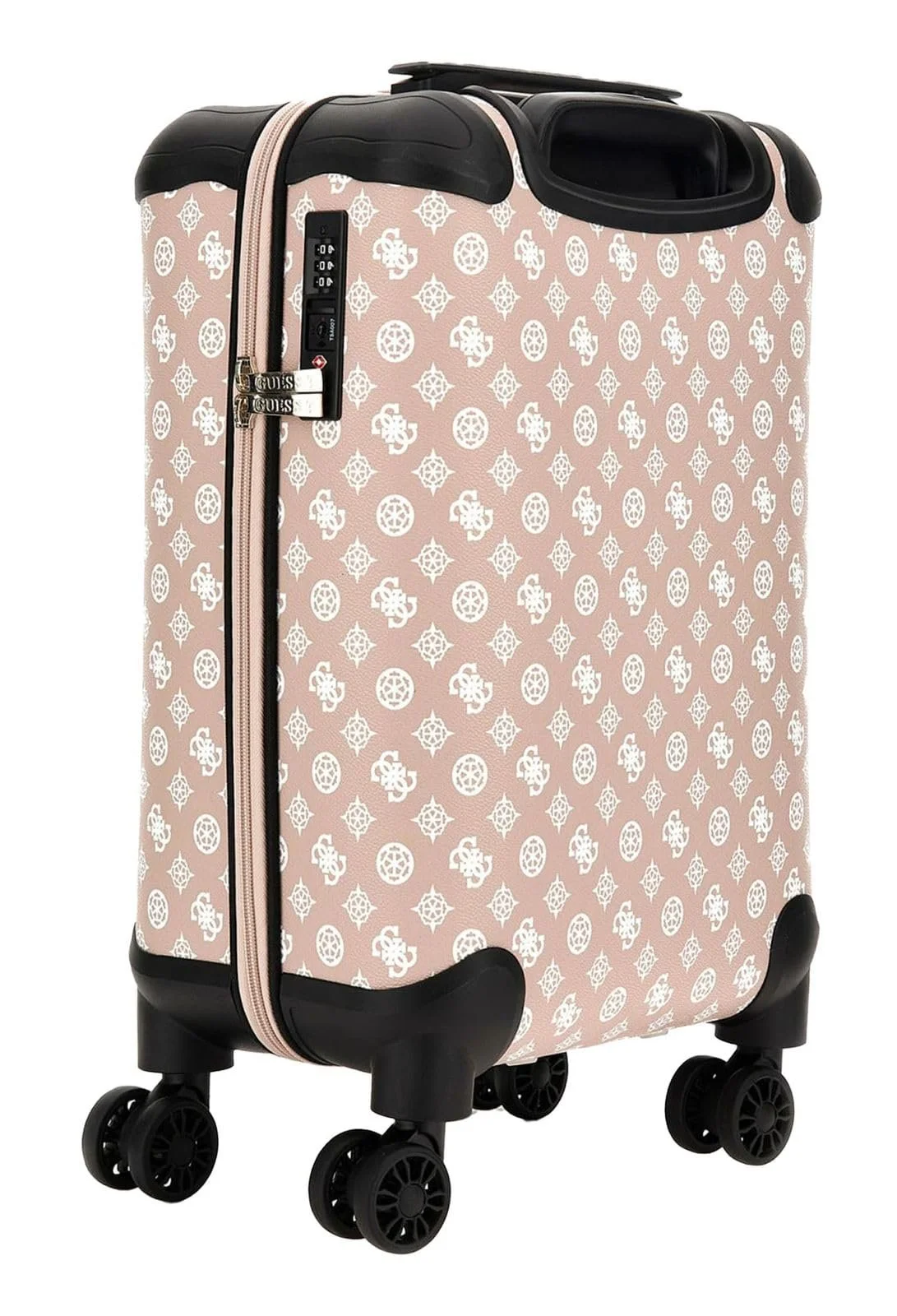 Валіза GUESS Wilder 18 IN 8-Wheeler S Rosewood, фото №2