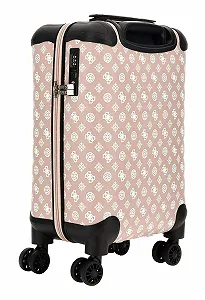 Валіза GUESS Wilder 18 IN 8-Wheeler S Rosewood synthetic.ua - Фото 1