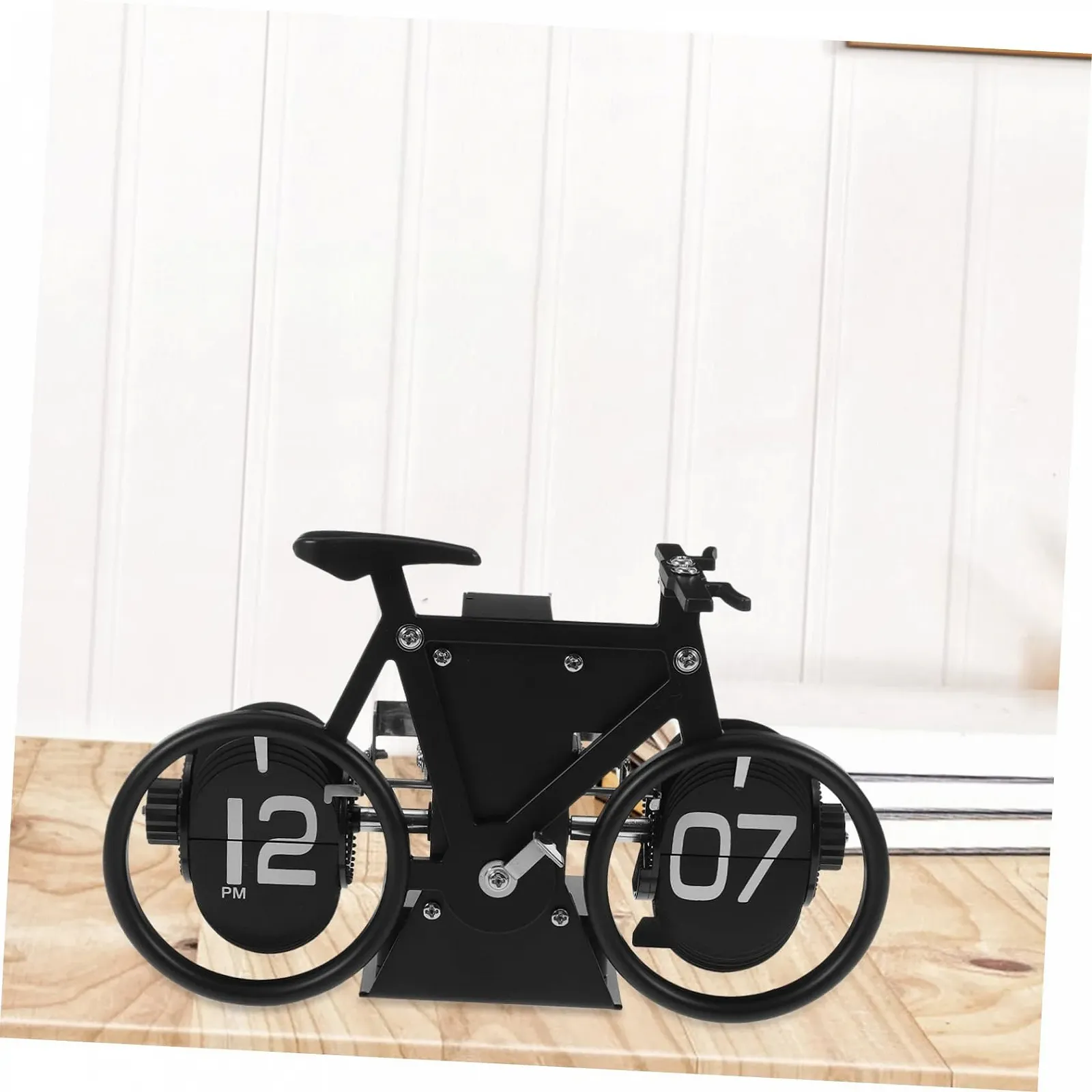 Перекидний годинник FUNOMOCYA Вінтажний Чорний Ретро Антикварний Механічний, фото №8 Перекидний годинник FUNOMOCYA Вінтажний Чорний Ретро Антикварний Механічний, фото №8