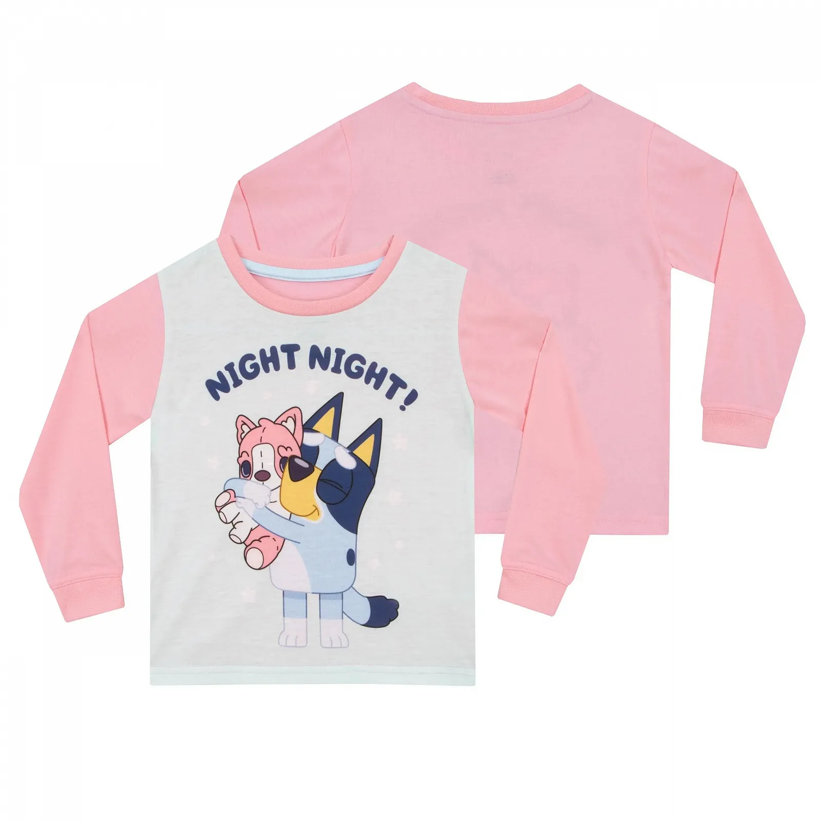 Пижама BlueY Night Night с длинными рукавами для девочек, фото №7 Пижама BlueY Night Night с длинными рукавами для девочек, фото №7